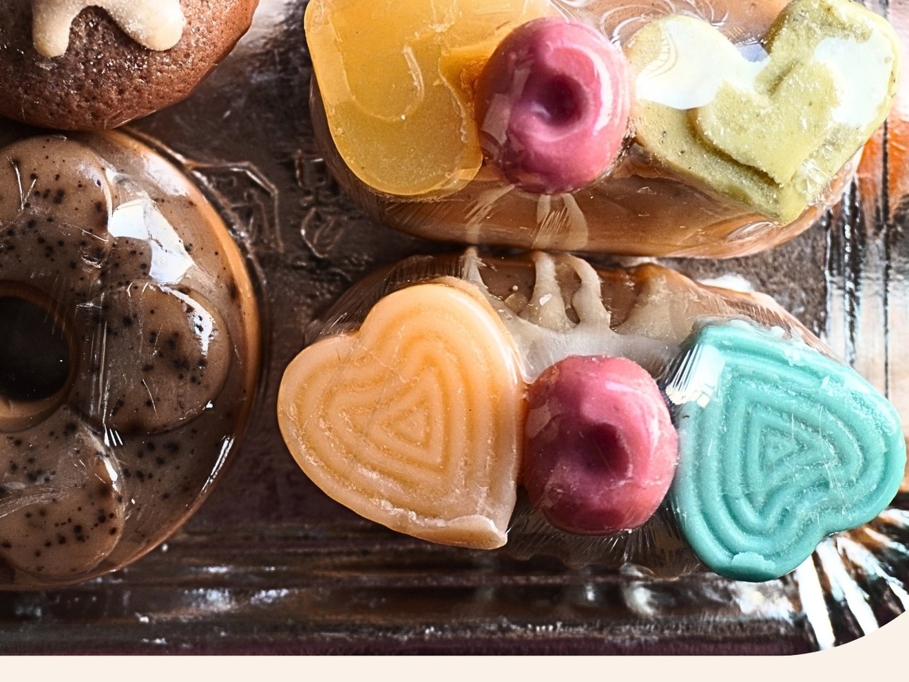 Heta Lab solid soap bars