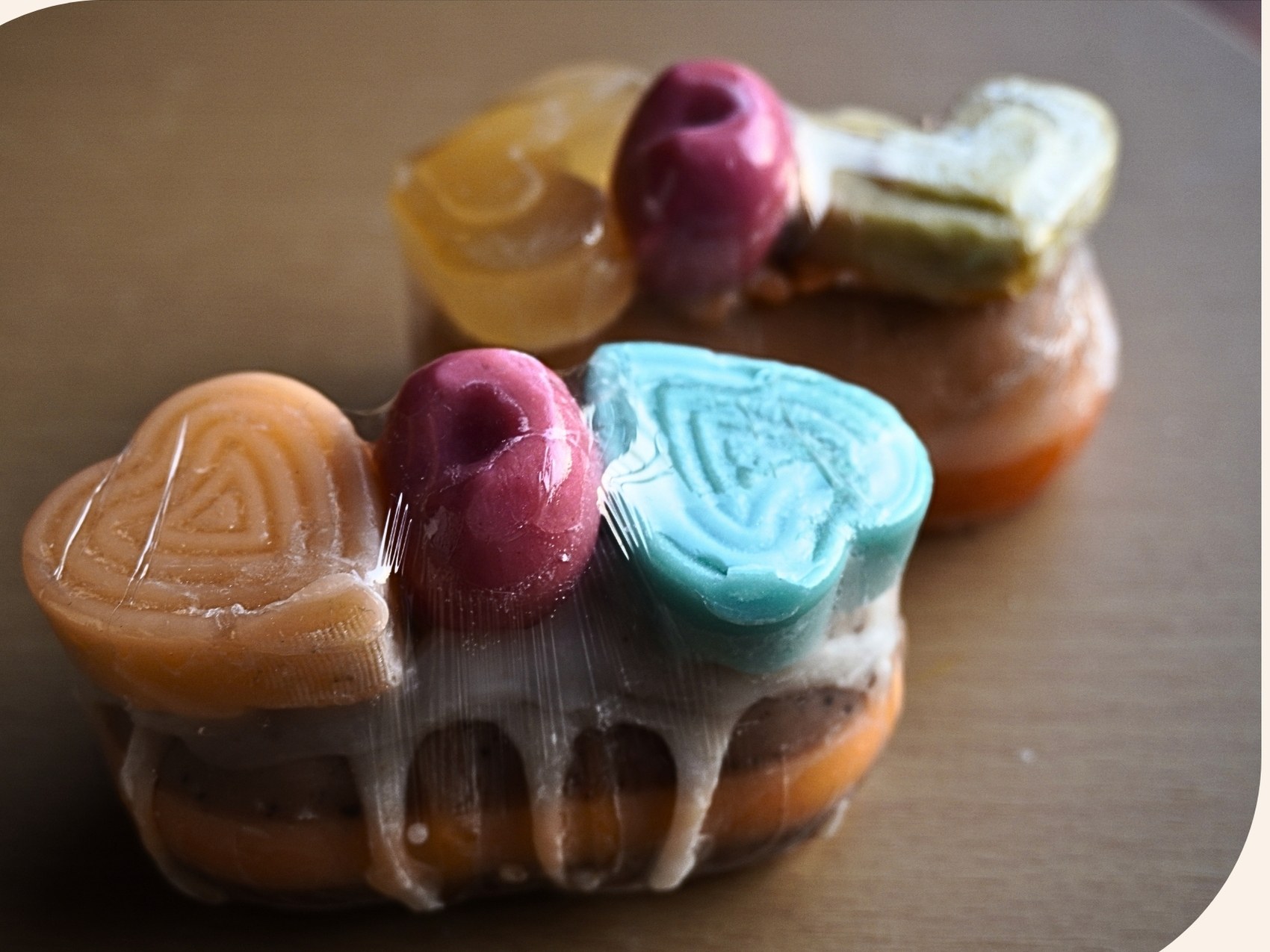 Heta Lab solid soap bars