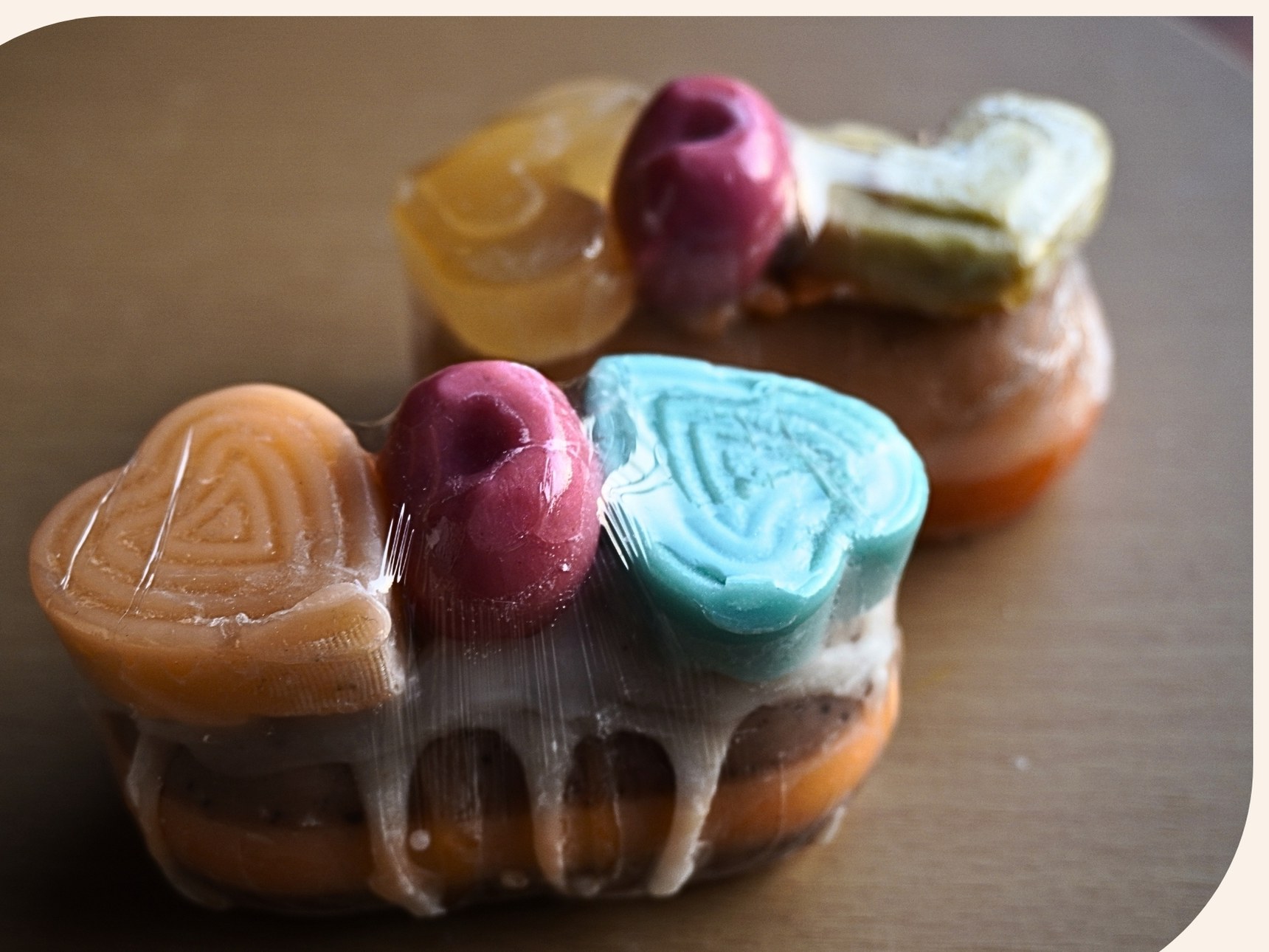 Heta Lab solid soap bars