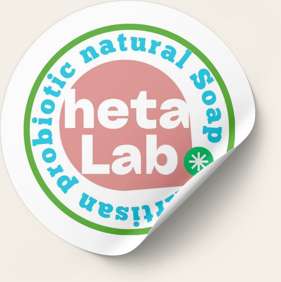 Heta Lab — natural solid soap
